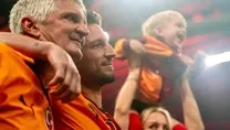 Mertens İstanbul’a veda etti