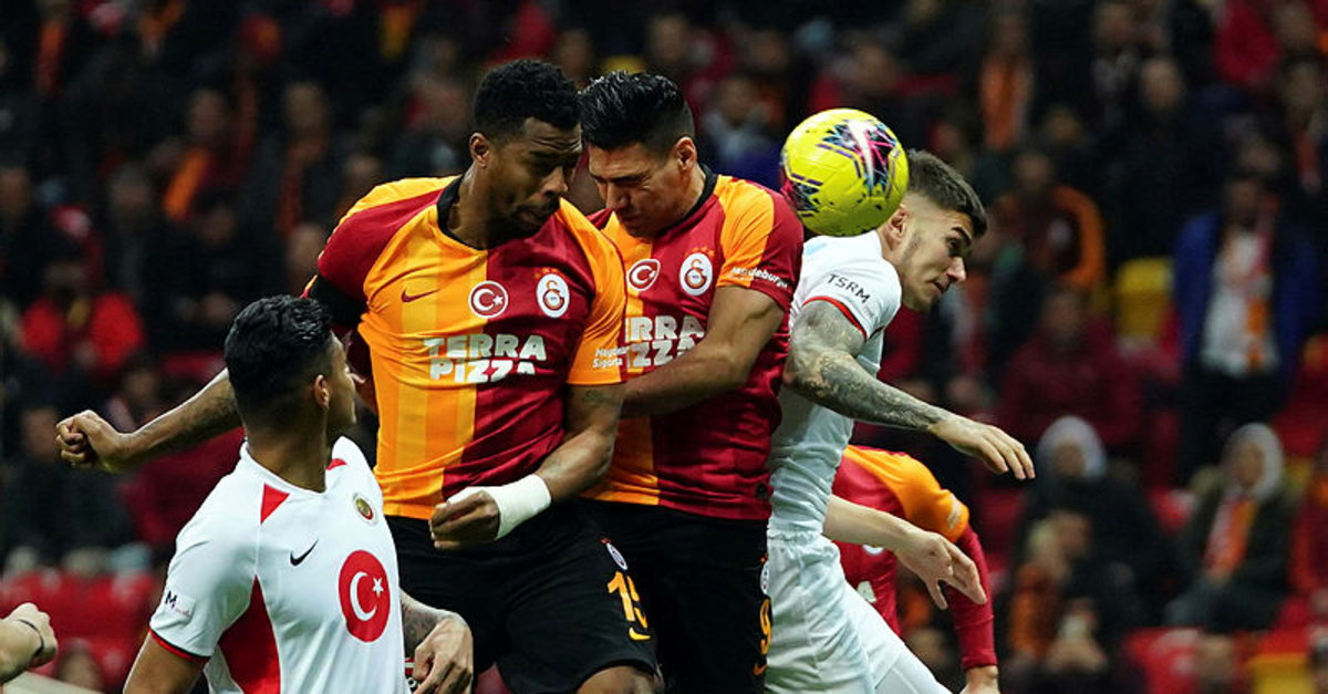 Ilk Yari 10 Ikinci Yari 21 Puan Topladi Son Dakika Galatasaray Haberleri Fotomac
