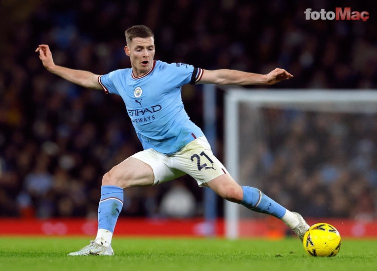 GALALATASARAY TRANSFER HABERİ -  Manchester City'nin yıldızı Cimbom'a geliyor!