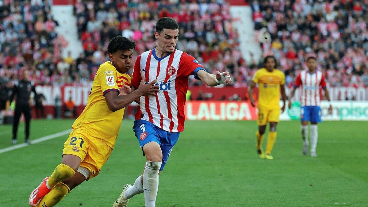 Girona 4-2 Barcelona (MAÇ SONUCU - ÖZET)