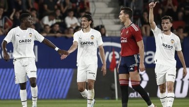 Valencia - Elche: 2-2 MAÇ SONUCU - ÖZET