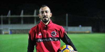 "Milli takımı çok özledim"