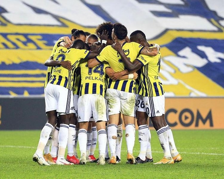Fenerbahce 3 1 Trabzonspor Mac Sonucu Son Dakika Super Lig Haberleri Fotomac