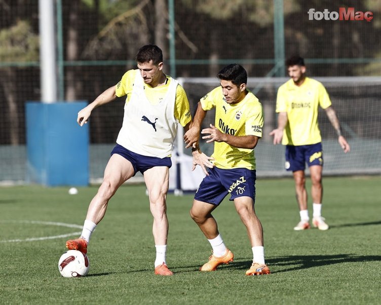TRANSFER HABERİ - Fenerbahçe'ye Al Musrati'den müjde! İşte Braga'nın flaş kararı