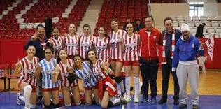 Antalyaspor’da 2. Lig mutluluğu