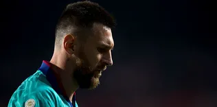 Barcelona Granada deplasmanında kaybetti