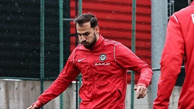 Çorum taktik çalıştı