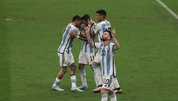 Arjantin’den futbolculara görülmemiş prim!