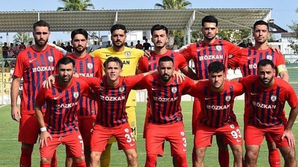 Altınordu dağıldı