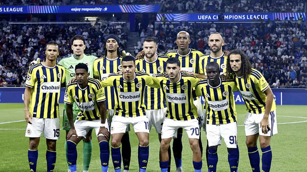 Fenerbahçe'nin Devler Ligi Geliri Belli Oldu