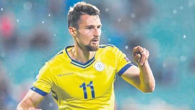 Kosova’dan yeni golcü