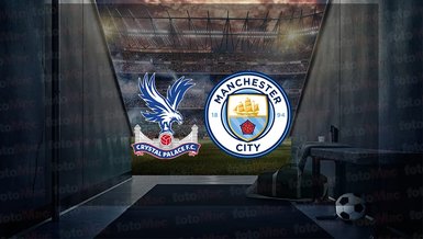 Crystal Palace - Manchester City maçı ne zaman? Saat kaçta ve hangi kanalda canlı yayınlanacak? | İngiltere Premier Lig