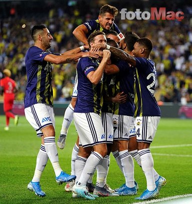 Fenerbahçe’ye Galatasaray derbisi öncesi 3 müjde birden!