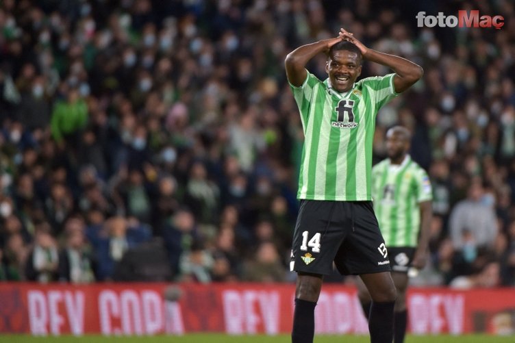 Fenerbahçe ve Galatasaray'ın transfer hedefi William Carvalho'da gelişme! Karar...