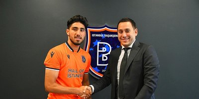 Berkay Özcan Başakşehir'de
