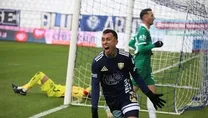 Erzurumspor FK evinde 3 puanın sahibi oldu!