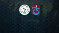 Çaykur Rizespor - Trabzonspor | CANLI