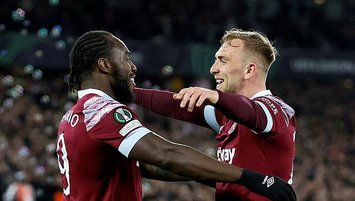 West Ham Konferans Ligi'nde yarı finalde!