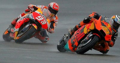 MotoGP'nin en çok kazananı İtalyanlar