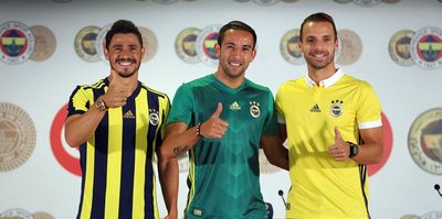 Giuliano Fenerbahçe'yi seçme nedenini açıkladı