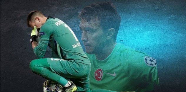 İşte Muslera'nın sakatlığının dış basında yankıları!