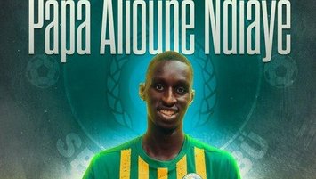 Pape-Alioune Ndiaye Şanlıurfaspor'da!