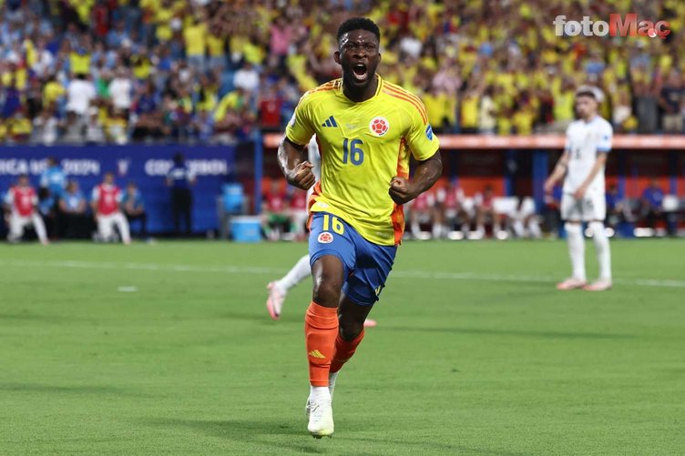 Galatasaray'dan Jefferson Lerma'ya kanca! Transferde Davinson kozu