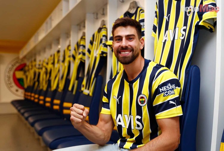 Fenerbahçe'ye yıldız isimden müjdeli haber!