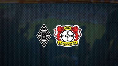 Borussia Mönchengladbach - Bayer Leverkusen maçı ne zaman, saat kaçta ve hangi kanalda canlı yayınlanacak? | Almanya Bundesliga