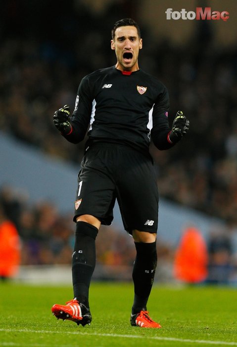 Galatasaray'a Sergio Rico transferinde kötü haber geldi! O kulüple anlaşmak üzere...