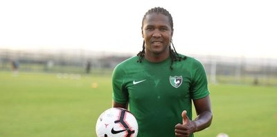 Rodallega: Davet ettim
