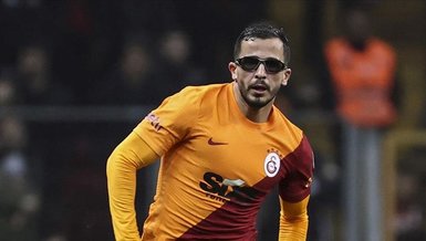 Galatasaray'da Omar Elabdellaoui şoku!