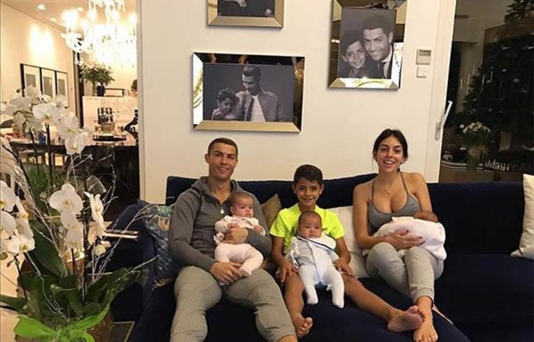Patrice Evra: Ronaldo'nun evine gitmeyin