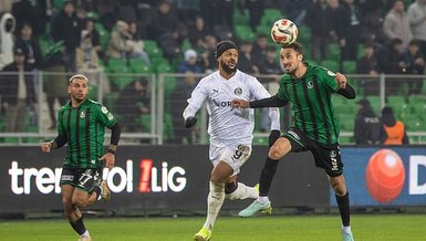 Sakaryaspor’da veda