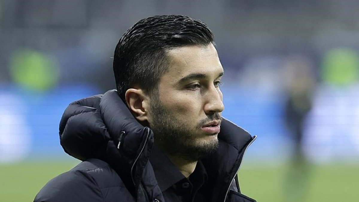 Borussia Dortmund Nuri Şahin'le yollarını ayırdığını açıkladı Borussia Dortmund Nuri Şahin'le yollarını ayırdığını açıkladı