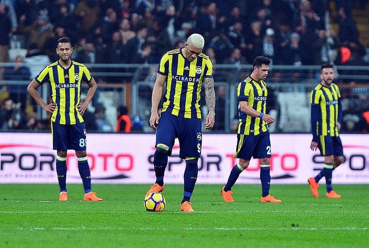Fenerbahçe'nin inanılmaz istatistiği
