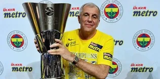 Obradovic’ten kupalara ambargo!