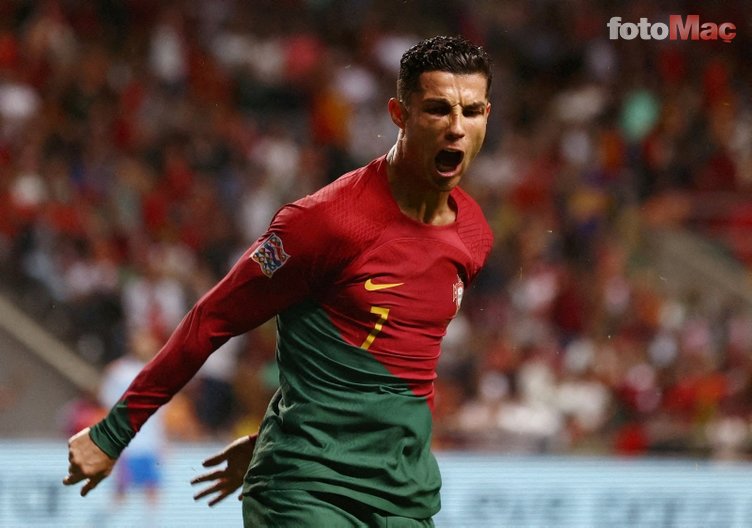 Cristiano Ronaldo'dan flaş Lionel Messi sözleri! "Aynı takımda..."