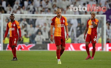 Yıldız isim Galatasaray için gemileri yaktı!