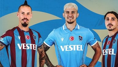 Trabzonspor 2022-23 sezonu formalarını tanıttı!