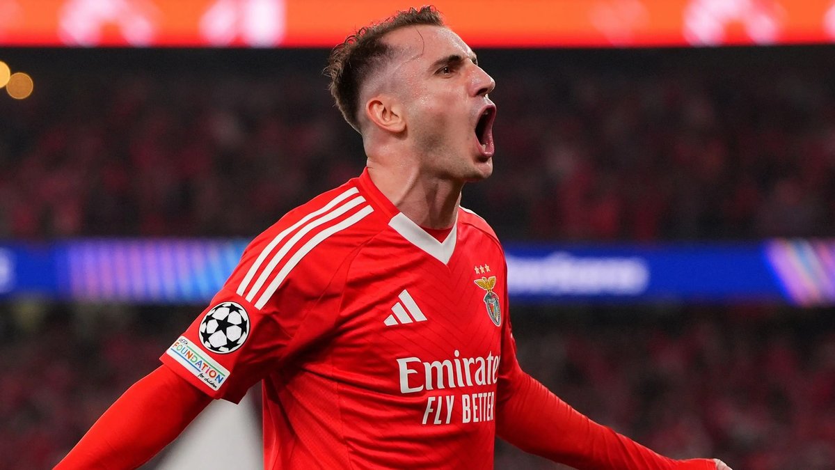 Kerem Aktürkoğlu transferinde Beşiktaş'a dev rakip! İtalyan ekibi devreye girdi Kerem Aktürkoğlu transferinde Beşiktaş'a dev rakip! İtalyan ekibi devreye girdi