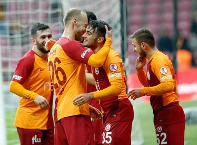 İşte Galatasaray’ın UEFA’ya bildirdiği 3 isim