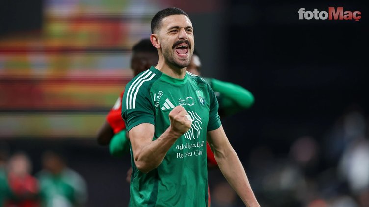 TRANSFER HABERLERİ | Fenerbahçe'ye Merih Demiral müjdesi!
