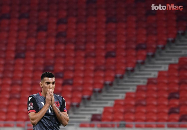 Galatasaray'a İspanya 2. Lig'den transfer! Myrto Uzuni...