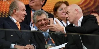 UEFA’da seçim öncesi şok karar