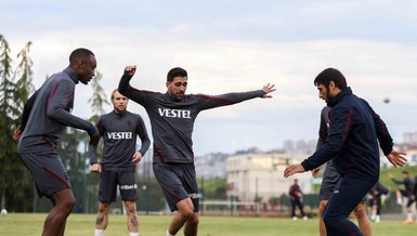 TRABZONSPOR HABERLERİ - Trabzonspor Başakşehir maçının hazırlıklarını tamamladı