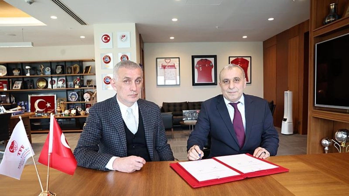 Milli Takım’a yeni sponsor Milli Takım’a yeni sponsor