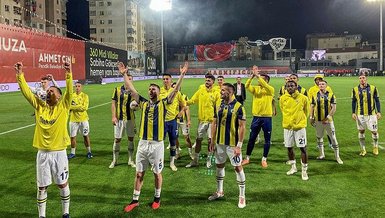 Fenerbahçe ve PSV domine ediyor