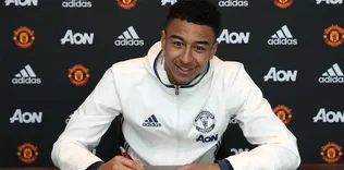 ManU, Lingard’ın sözleşmesini yeniledi