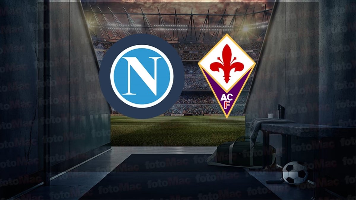 Napoli-Fiorentina maçı ne zaman, saat kaçta? Hangi kanalda canlı yayınlanacak? | İtalya Serie A Napoli-Fiorentina maçı ne zaman, saat kaçta? Hangi kanalda canlı yayınlanacak? | İtalya Serie A
